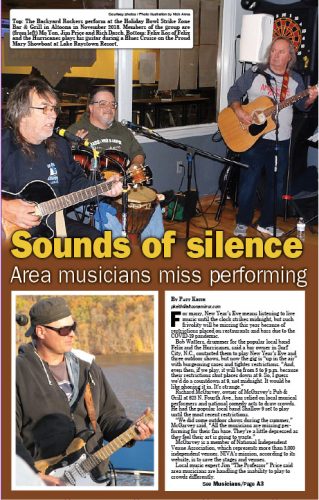 Sounds of silence